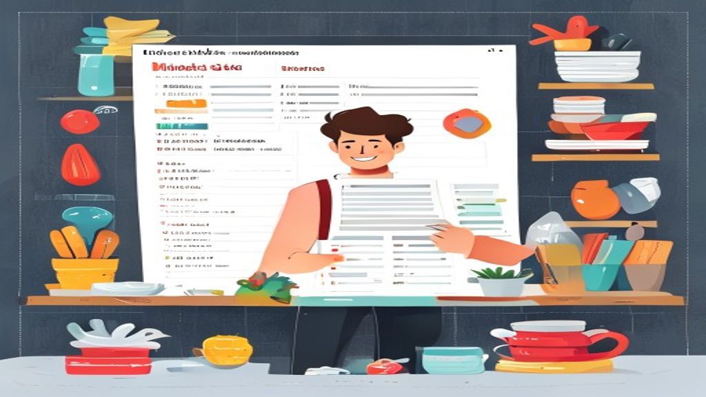 Illustrazione del procedimento: La magia delle formule di Google Sheets per le ricette: risolvi i problemi con i dati